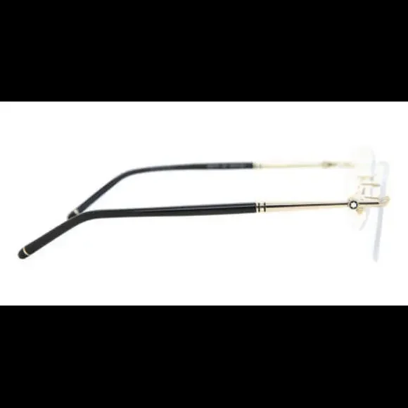MONTBLANC MB0071O 003 58-17 145 Eyeglasses